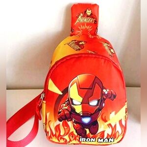 Avengers Iron Man Backpack